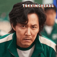 Korean Drama Wow GIF by Tokkingheads