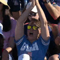 Olympic Games Sport GIF by NBC Olympics