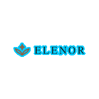 elenorperde  Sticker