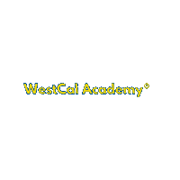 WestCalAcademy academic mentorship san pedro torrance Sticker