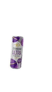 HeinekenUK goat strongbow ultradarkfruit strongbowultra Sticker