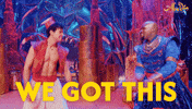 Aladdin GIF by Disney On Broadway