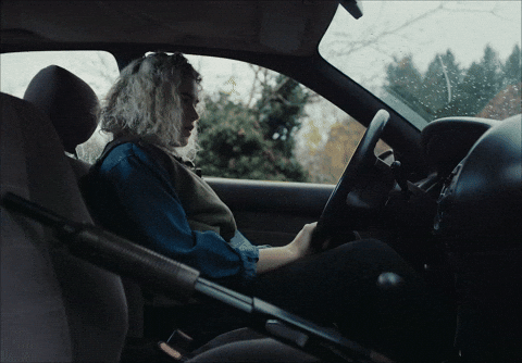 Music Video Car GIF by Mother Mother