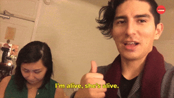 I'm Alive