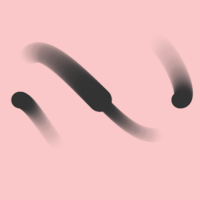 mesmerizing digital art GIF by Borrachas