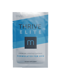 Le-Vel Thrive Sticker by Le-Vel