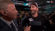 Philadelphia Eagles Crying GIF by TheDreamTeam 