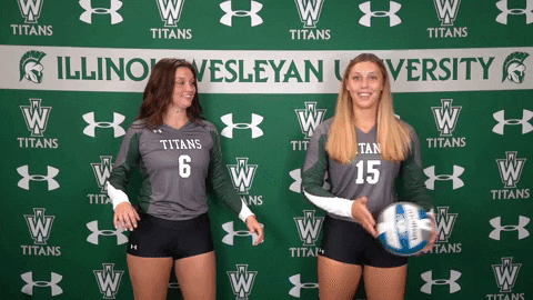 Iwutitans Tgoe GIF by iwusports