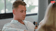 Beer Reaction GIF by Married At First Sight