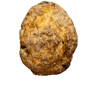 PadocaBakery baked scone padoca pdq Sticker