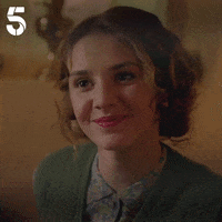 Smile GIF by Channel5UK