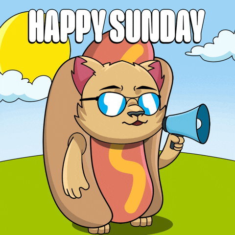 Happy Day Sun GIF by Kabu