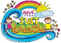 Kayayogaph kaya yoga ph kaya yoga kayayogaph Sticker