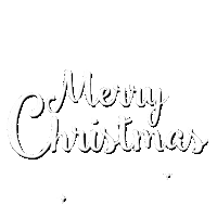 Merry Christmas Sticker