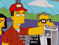 homer simpson wow GIF