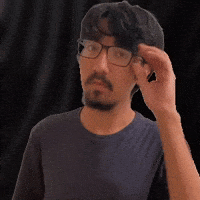 Did my eyes deceive me?