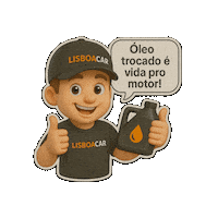 LisboaCar carro lisboa car lisboa car center mecânico Sticker