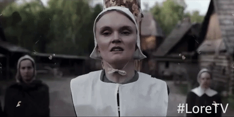 season 2 episode 3 GIF by Lore