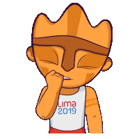 Nervous Tension Sticker by Lima2019