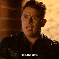 Devil Reaction GIF by Lucifer