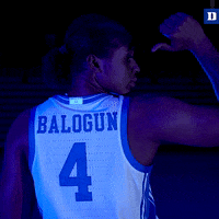Blue Devils Sport GIF by Duke Women's Basketball