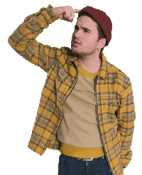 FlatmatesShow swipe right swipe right flatmates Sticker