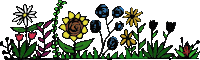 julilonghi flowers spring lovely flores Sticker