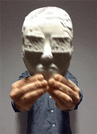 art sculpture GIF by Ryan Seslow