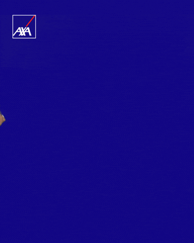 Run Hurry GIF by AXA_Deutschland