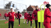 Julien De Sart Hello GIF by KV Kortrijk