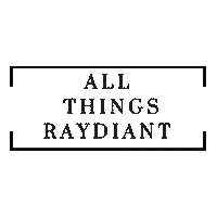 Sticker by AllThingsRaydiant