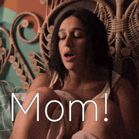 Mom Screaming GIF by NETFLIX