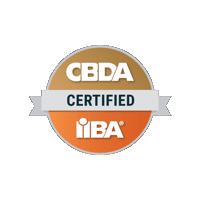 Cbda Sticker by IIBA