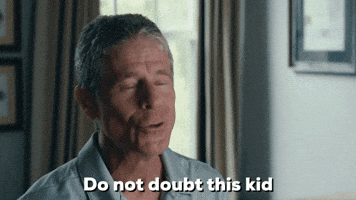 Do Not Doubt This Kid