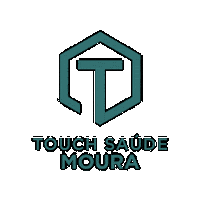 TouchSaude touch clinica moura saude Sticker