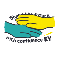 Confidence Ey Sticker by eytwcareers