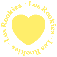 France Heart Sticker by Les Rookies