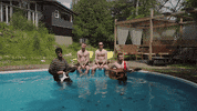 Guitar Swimming GIF by Topshelf Records
