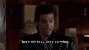 my baby GIF by Warner Archive