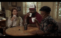 Laugh Lol GIF by hashtagbooked