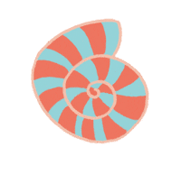 Sea Ocean Sticker by bella bliss clothing