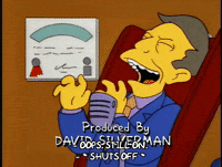 Season 4 Laugh GIF by The Simpsons