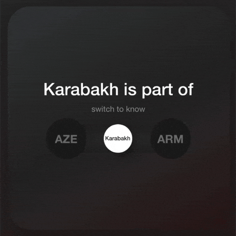 Azerbaijan Flag Turk GIF by TempInbox