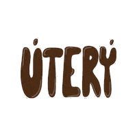 Zoo Utery Sticker by KOVOZOO