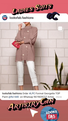 Buy Now Fashion GIF by ArtistryC