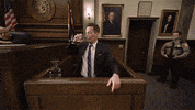 nervous judge GIF by truTV