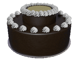 3D Rotating Sticker by tracheotommy