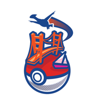 San Francisco Poke Ball Sticker by Pokémon