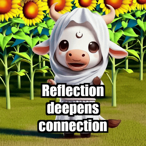 Wisdom Connection GIF by Sagemoohammad