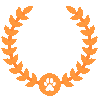Best In Show Pet Sticker by FrankGreenOfficial